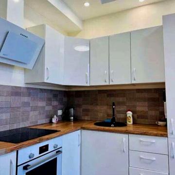 Довгострокова оренда 1к Квартира Генуезька вулиця