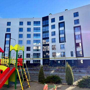 ТОП смарт-квартира з газовим опаленням біля набережної. Є розстрочка