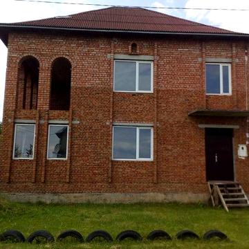 Завершене будівництво