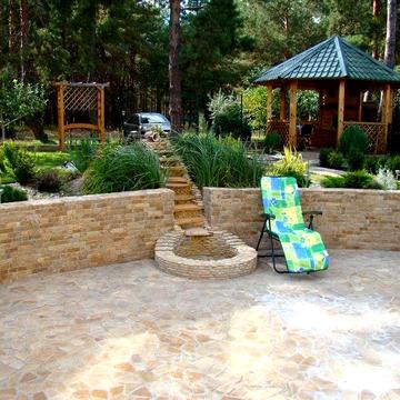 Оренда будинку в Хотянівці у лісі