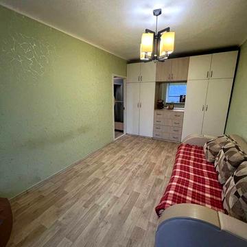 Однокомнатная квартира на Холодной Горе.