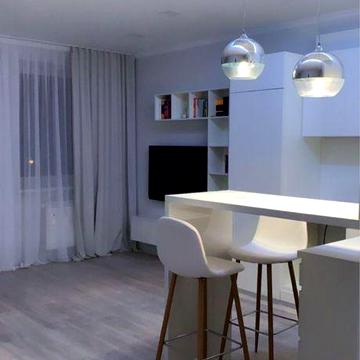 Аренда квартиры в новострое