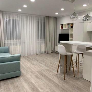 Аренда квартиры в новострое