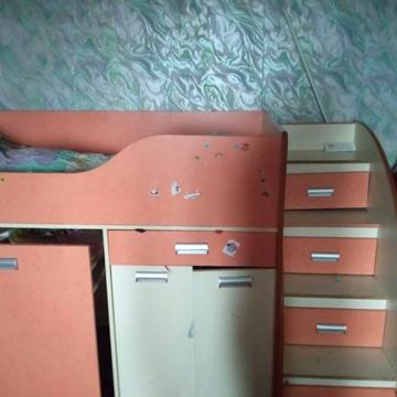 1 кімнатна на садах 2