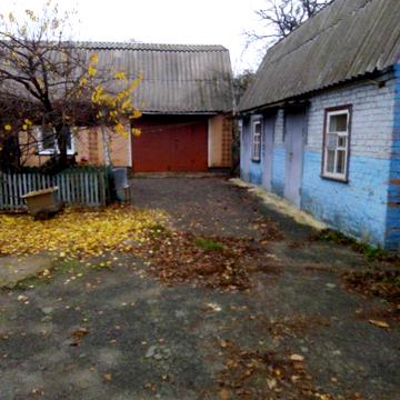 В продажу окремий будинок