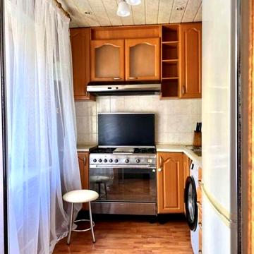 Довгострокова оренда 2к Квартира Новокримська вулиця