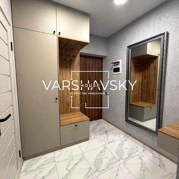 Продаж 1-кімнатної квартири з ремонтом ЖК Варшавський Плюс ЖК Варшавський Плюс