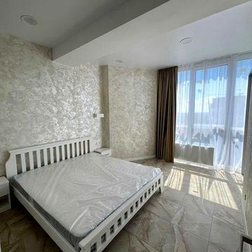 Сдается 3х комнатная квартира в ЖК Рыбинский , пр.Гагарина 112