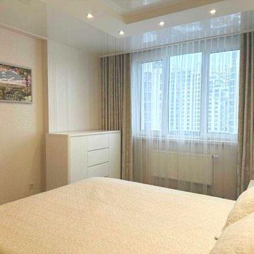 Здається вишукана 3-кімнатна ЖК Венеція Рудницького (Вільямса), 19/14