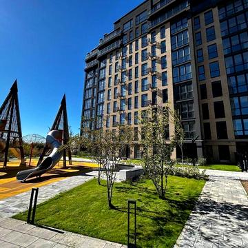 Продам 2к квартиру двосторонню на Виставці! ЖК Harmony Garden