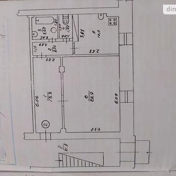 Продаж 2к Квартира Захарченка вулиця