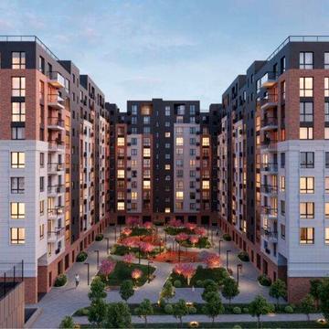 Продаю 1кім квартиру 38м2 в центральній частині мітса