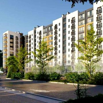 Продам 2-кімнатну квартиру ЖК Каскад-Ярко