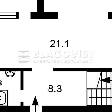 Продаж 2к Квартира Шолуденка вулиця