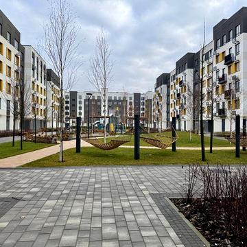 Однокімнатна квартира з розрочатим ремонтом ЖК Молодість ЖК Молодість