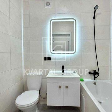 Стильна ОДНОКІМНАТНА квартира з новим ремонтом та балконом!