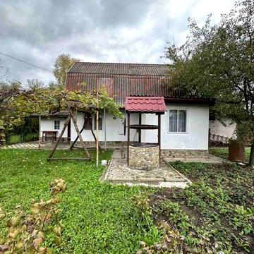 Цегляний садовий будинок на вул. Едельвейсів