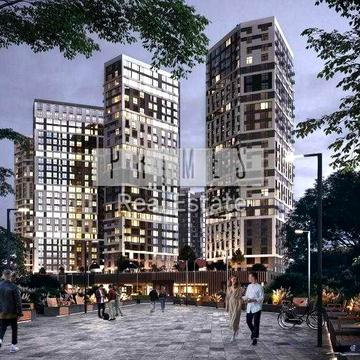 Продаж 2к квартири, ЖК Poetica. Перша колекція, вул. Дегтярівська, 25а ЖК Poetica. Перша колекція