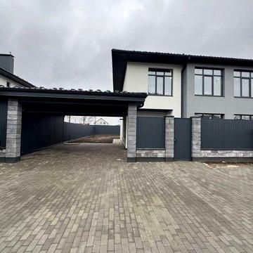 Дуплекс з газом| Білогородка