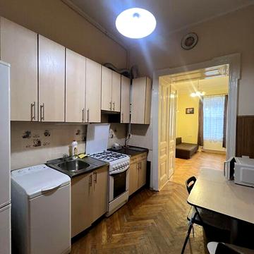 Довгострокова оренда 1к Квартира Юрія Руфа (Некрасова) вулиця