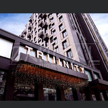 Продаж ЖК TRIIINITY 1 кімнатна квартира центр палац спорта ЖК Triiinity