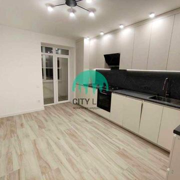 Продаж 1-кімнатної квартири з ремонтом та меблями біля річки (60)