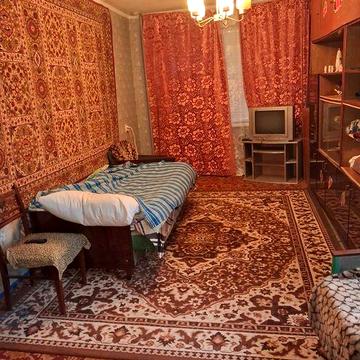 3к квартира на Даманськом