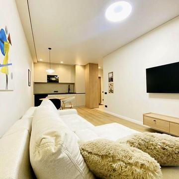 Довгострокова оренда 2к Квартира Сімферопольська вулиця ЖК Панорама