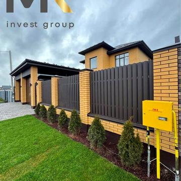 Будинок з ГАЗОМ Шевченкове