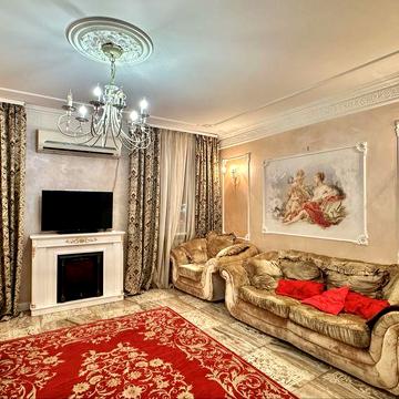 Оренда 3-х кімнатної студії Позняки Григоренко 22/20