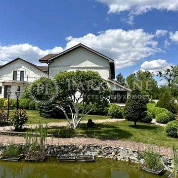 Будинок 400м2, Обухівський, Мала Вільшанка