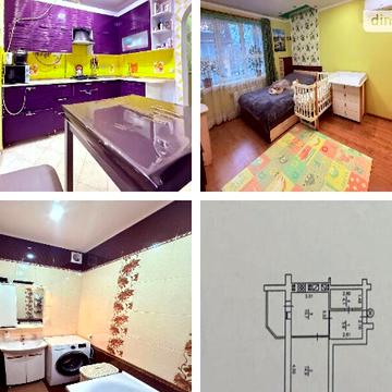 Продаж 1к Квартира Мінеральна вулиця ЖК Status