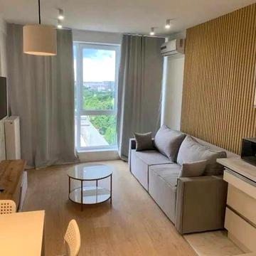 Здається в оренду смарт-квартира в ЖК «Парус Смарт»