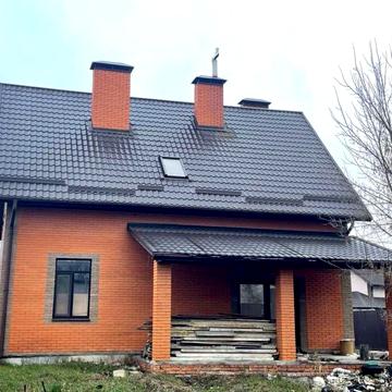 Продаж цегляного будинку 144 кв.м. Гнідин. З документами‼️