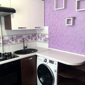 Довгострокова оренда 1к Квартира Робоча вулиця