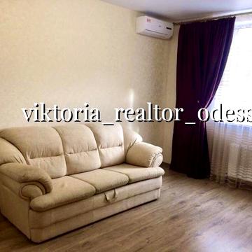 Лучшая Цена‼️1к с ремонтом‼️ЛЕВИТАНА-Радужный‼️Таирова‼️ ЖК Радужный