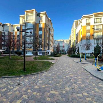 Продам квартиру з меблями та технікою ЖК Фортуна