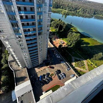 Простора євро 2к квартира 57м2 в ЖК Адмірал м.Академмістечко ЖК Адмірал