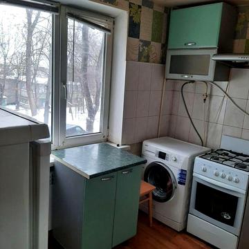 Сдам 2-к, на Черемушках.