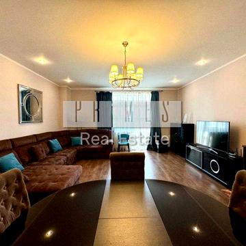 Аренда 3к квартиры 150м2, ЖК Da Vinci, ул. Гончара Олеся, 35, Центр