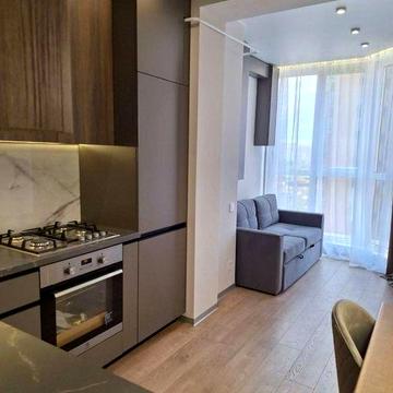 Здам 1к квартиру пр. Набережна Перемоги, Соборний район.