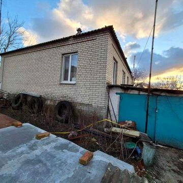 Продам будинок с. Лиман Зміївський район. Сертифіка або готівка