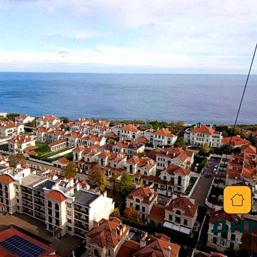 ‼️ПРЯМОЙ ВИД НА МОРЕ 1к Квартира ЖК Атмосфера АРКАДИЯ Генуэзская ЖК Атмосфера