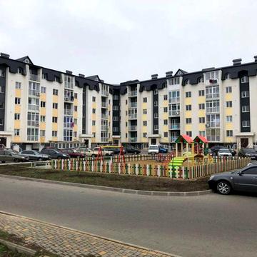 2к.кв, новый дом, ЖК Новосел