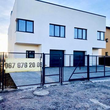 Продаються котеджі 145,9м2 біля Львова | Холодновідка (Лапаївка)