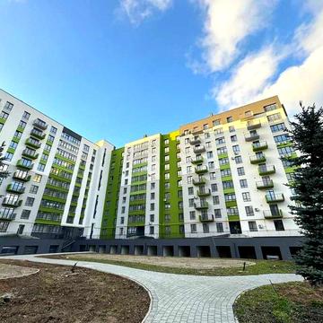 Продаж просторої 1 кім. з частковим ремонтом в сучасному ЖК Міленіум ! ЖК Millennium