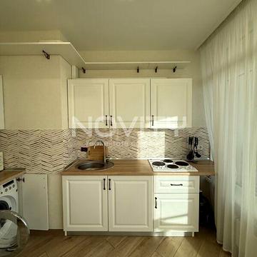 Довгострокова оренда 1к Квартира Генуезька вулиця ЖК Тридцать шестая жемчужина