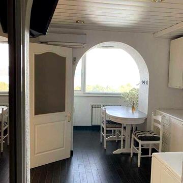 Оренда однокімнатної квартири ,вулиця Сонячна Набережна 34