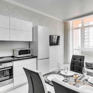 Аркадия Гагаринское плато 3 спальни! , балкон ! ГЕНЕРАТОР