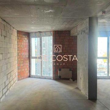 ЖК Nordica Residence 2К квартира 80 м² | 4 поверх | Вид на Липки ЖК Nordica Residence